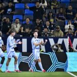 MLS: Športové Kansas City v LA Galaxy