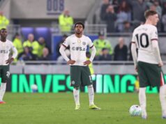 Ďalších päť zápasov Chelsea v porovnaní s Liverpoolom, Man Utd a rivalmi po porážke Evertonu Hráči Chelsea reagujú počas prehry s Evertonom