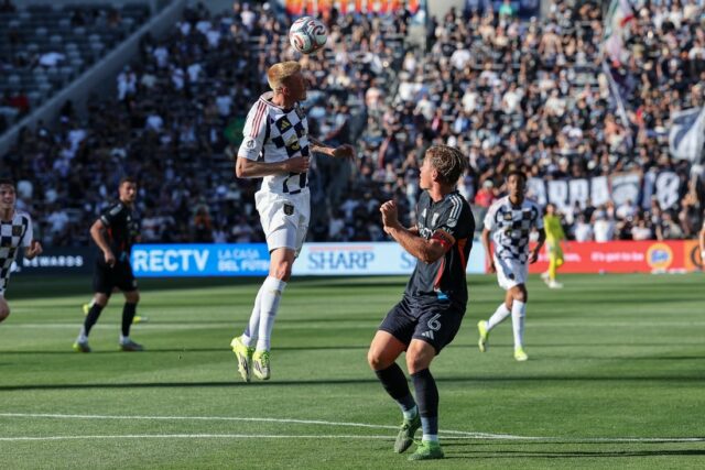Real Salt Lake skóroval neskoro, získaj remízu s neporazeným San MLS: Real Salt Lake v San Diegu FC