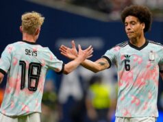 USA vedené Belgickom v príprave na majstrovstvá sveta USA vedené Belgickom v príprave na majstrovstvá sveta