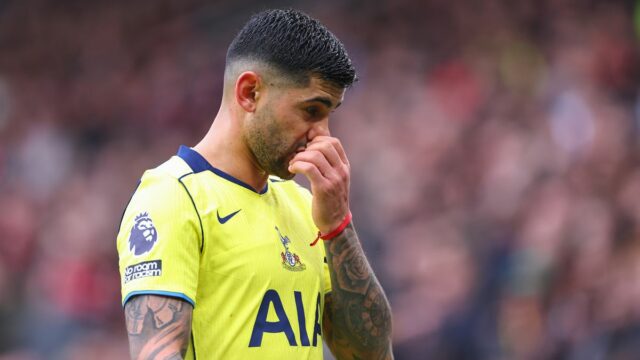 19 hráčov by mohlo chýbať medzi Liverpoolom a Tottenhamom, pretože Christian Romero