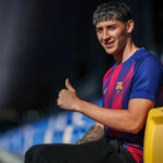 19-ročný januárový príchod Barcelony trénuje s prvým tímom po zranení