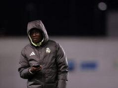 19-ročný potenciálny hráč Realu Madrid by mohol dostať prvé povolanie medzi seniormi proti Celte Vigo 19-ročný potenciálny hráč Realu Madrid by mohol dostať prvé povolanie medzi seniormi proti Celte Vigo