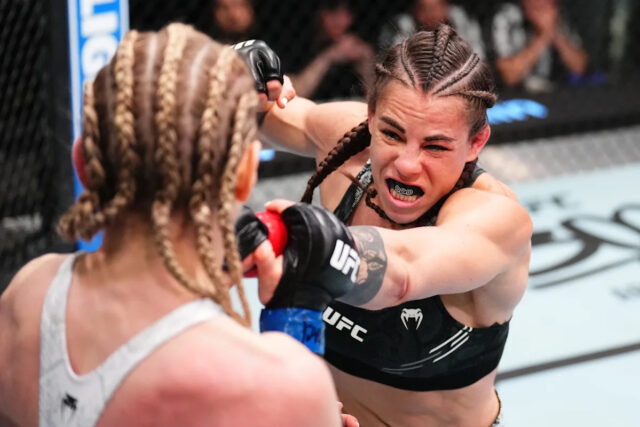 2 bojovníci boli odstránení zo súpisky po prehrách UFC Vegas Download app from appStore