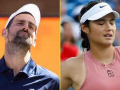 20 hviezd ako Djokovič a Raducanu medzi 4 grandslamovými víťazmi 20 hviezd ako Djokovič a Raducanu medzi 4 grandslamovými víťazmi