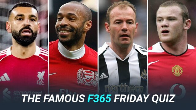 20 otázok o najväčších strelcoch Premier League 20 otázok o najväčších strelcoch Premier League