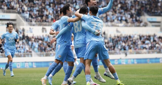 2026 K liga 2. kolo Ukážka
