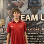 25 najlepších stredoškolských rebríčkov v bejzbale The Times