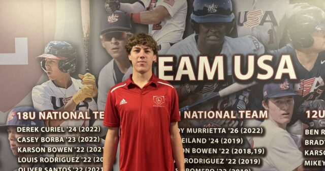 25 najlepších stredoškolských rebríčkov v bejzbale The Times 25 najlepších stredoškolských rebríčkov v bejzbale The Times