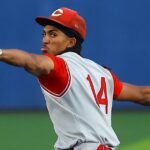 25 najlepších stredoškolských rebríčkov v bejzbale The Times