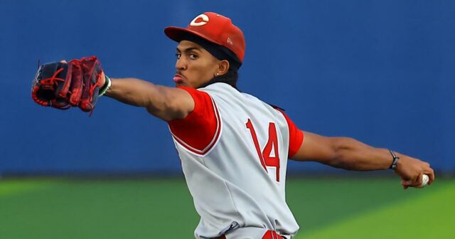 25 najlepších stredoškolských rebríčkov v bejzbale The Times
