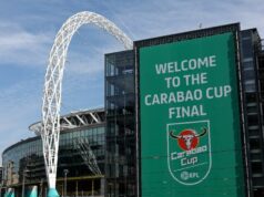 27-ročný muž obvinený z prvého prečinu v Spojenom kráľovstve vo finále pohára Carabao vo Wembley | Spojené kráľovstvo | Správy 27-ročný muž obvinený z prvého prečinu v Spojenom kráľovstve vo finále pohára Carabao vo Wembley | Spojené kráľovstvo | Správy