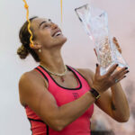 3 spôsoby, ako Aryna Sabalenková prepisuje tenisovú históriu víťazstvom Sunshine Double