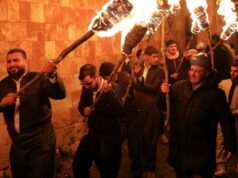 300 miliónov ľudí oslavuje Nowruz pod mrakom vojny | Americko-izraelská vojna proti Iránu 300 miliónov ľudí oslavuje Nowruz pod mrakom vojny | Americko-izraelská vojna proti Iránu