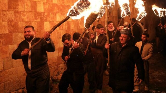 300 miliónov ľudí oslavuje Nowruz pod mrakom vojny | Americko-izraelská 300 miliónov ľudí oslavuje Nowruz pod mrakom vojny | Americko-izraelská vojna proti Iránu