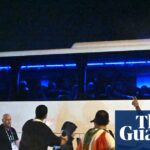 „Zachráňte naše dievčatá“: podpora zobrazená iránskym hráčkam po odchode z ženského Ázijského pohára – video