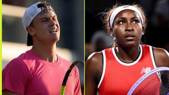 6 hviezdičiek vonku, bude hrať Coco Gauff po zranení Indian Wells?
