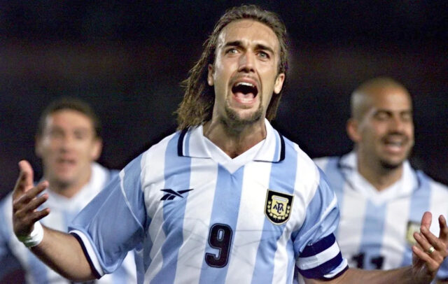 77 dní do majstrovstiev sveta: Gabriel Batistuta a kúzlo 21. Download app from appStore