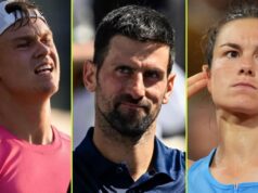 8 hviezdičiek vonku, bude Novak Djokovič hrať po odchode z Indian Wells? 8 hviezdičiek vonku, bude Novak Djokovič hrať po odchode z Indian Wells?