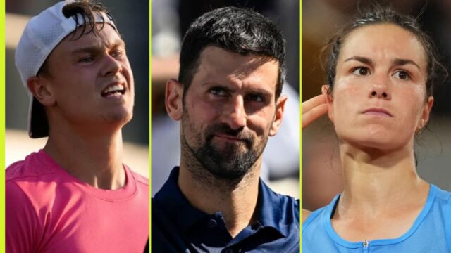 8 hviezdičiek vonku, bude Novak Djokovič hrať po odchode z Indian Wells?
