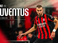 AC MILAN vs JUVENTUS: INFORMÁCIE O LÍSTKU Download app from appStore