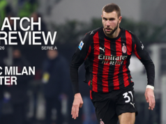 AC MILÁNO proti INTER: PREHĽAD ZÁPASU AC MILÁNO proti INTER: PREHĽAD ZÁPASU