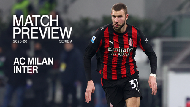 AC MILÁNO proti INTER: PREHĽAD ZÁPASU AC MILÁNO proti INTER: PREHĽAD ZÁPASU