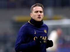 AC Miláno vs Inter Miláno – Nerazzurri a poľský stredopoliar by sa mohli zapísať do knihy rekordov, keď sa blíži ku kľúčovému míľniku AC Miláno vs Inter Miláno – Nerazzurri a poľský stredopoliar by sa mohli zapísať do knihy rekordov, keď sa blíži ku kľúčovému míľniku