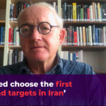 AI pomohla vybrať prvých tisíc cieľov v Iráne