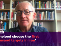 AI pomohla vybrať prvých tisíc cieľov v Iráne AI pomohla vybrať prvých tisíc cieľov v Iráne