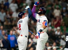 Aaron Judge a Paul Skenes žiaria, keď USA vyhrajú v zápase World Baseball Classic nad Mexikom Tím USA potvrdil svoju dominanciu v skupine B suverénnym víťazstvom 5:3 nad Mexikom