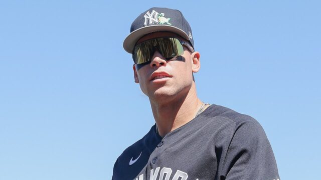 Aaron Judge hovorí, že prázdne miesto na Yankee Stadium riadi preteky Svetovej série

