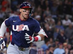 Aaron Judge urobil odvážne vyhlásenie o World Baseball Classic Aaron Judge urobil odvážne vyhlásenie o World Baseball Classic