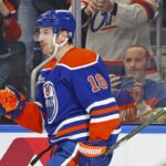 NHL: Anaheim Ducks v Edmontone Oilers