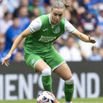 Obrázok škótskeho tímu a obrázok Leah Eddie