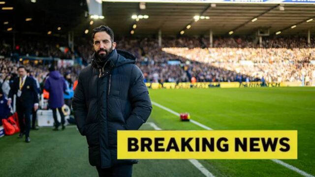 Adelio Candido odhaľuje, prečo zlyhala taktika Rubena Amorima v Manchestri Ruben Amorim, manažér Manchestru United počas zápasu Premier League medzi Leeds United a Manchester United na Elland Road 4. januára...