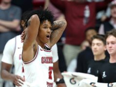 Aden Holloway z Alabamy obvinený z „drogových transakcií“: správa Aden Holloway z Alabamy obvinený z „drogových transakcií“: správa