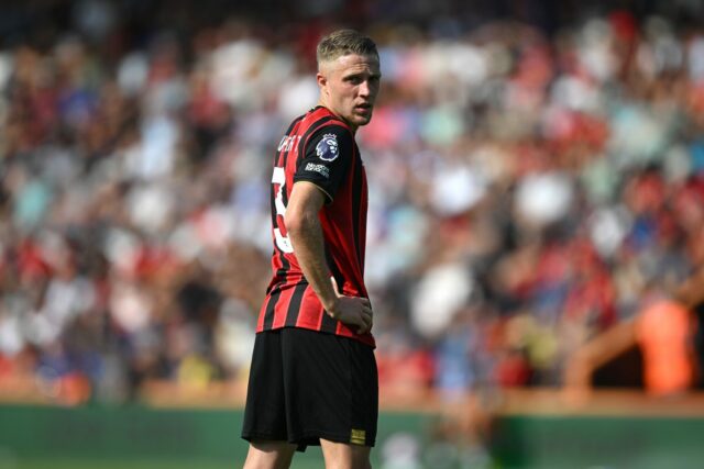 Adrien Truffert z Bournemouthu sa uchádza o povolanie do Francúzska, Nordi Mukiele zo Sunderlandu je potenciálnym kandidátom na majstrovstvá sveta?
