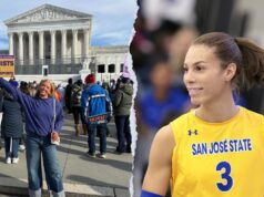 Advokátska kancelária odpovedá po tom, čo sudca spojil prípad transatléta SJSU s rozsudkom SCOTUS Advokátska kancelária odpovedá po tom, čo sudca spojil prípad transatléta SJSU s rozsudkom SCOTUS