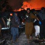 Afganistan obvinil Pakistan z leteckého útoku na protidrogové odvykacie centrum | Konflikt