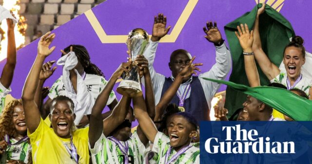 Africký pohár národov žien odložený len 12 dní pred začiatkom | Ženský futbal
