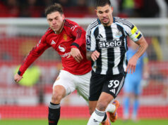 Agent Bruna Guimaraesa zohral kľúčovú úlohu, keď Man Utd uzavrel dohodu s Matheusom Cunhom v hodnote 62 miliónov libier Agent Bruna Guimaraesa zohral kľúčovú úlohu, keď Man Utd uzavrel dohodu s Matheusom Cunhom v hodnote 62 miliónov libier