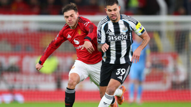 Agent Bruna Guimaraesa zohral kľúčovú úlohu, keď Man Utd uzavrel dohodu s Matheusom Cunhom ​​v hodnote 62 miliónov libier
