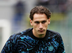 Agent Pio Esposito tvrdí: „Je zamilovaný do Interu a bude ich budúcnosť na desaťročie“ medzi Arsenalom a Newcastlom Agent Pio Esposito tvrdí: „Je zamilovaný do Interu a bude ich budúcnosť na desaťročie“ medzi Arsenalom a Newcastlom