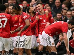 Agent hviezdy Man United za 74 miliónov libier naznačil, že nie je spokojný s rolou pod vedením Michaela Carricka, a prezývku, ktorú si vybral, povedal: „Nepáči sa mi“ Agent Benjamina Seska sa postavil proti tomu, aby bol jeho klient označený za „super sub“.