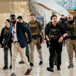 Agenti ICE nasadení na letiská v USA: Ktoré letiská sú ovplyvnené? | Správy Donalda Trumpa