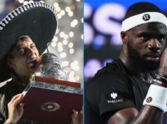 Aké odmeny a body získali Flavio Cobolli a Frances Tiafoe na Mexican Open Aké odmeny a body získali Flavio Cobolli a Frances Tiafoe na Mexican Open