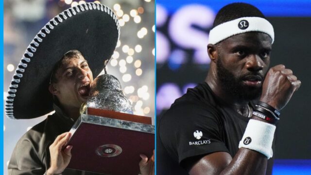 Aké odmeny a body získali Flavio Cobolli a Frances Tiafoe na Mexican Open
