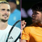 Aké peňažné odmeny a body do rebríčka vyhrali Alcaraz & Zverev?