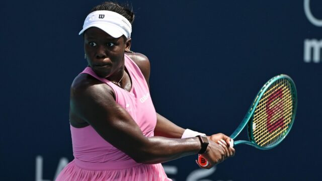Aké peňažné odmeny a body do rebríčka získala Victoria Mboko na Miami Open?
